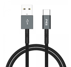 KABEL MS M-AC3100B USB-AM 2.0 - USB-C 1.0m