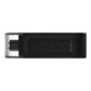 DataTraveler 70 USB Flash Drive USB-C