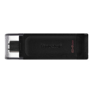DataTraveler 70 USB Flash Drive USB-C