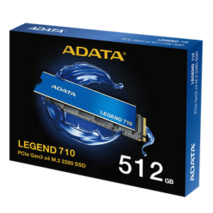 SSD M.2 ADATA 512GB