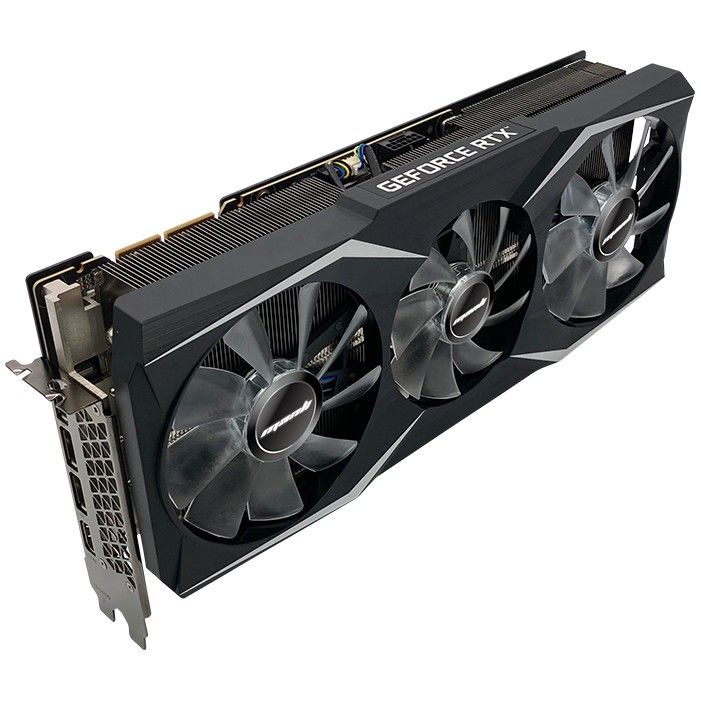 RTX 4080 Super 16GB Manli GDDR6X 3Fan