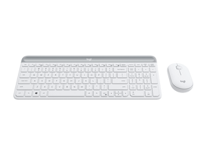Logitech MK470 Slim Wireless Keyboard and Mouse Combo