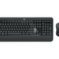 LOGITECH MK545 Advanced Wireless Keyboard and Mouse