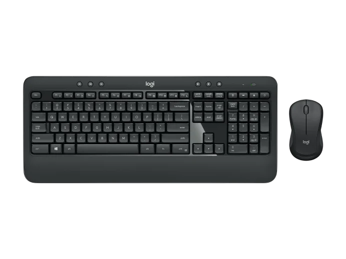 LOGITECH MK545 Advanced Wireless Keyboard and Mouse