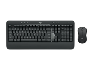 LOGITECH MK545 Advanced Wireless Keyboard and Mouse