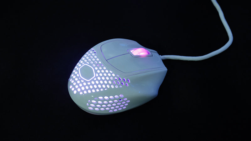 CoolerMAster MM720 Mouse