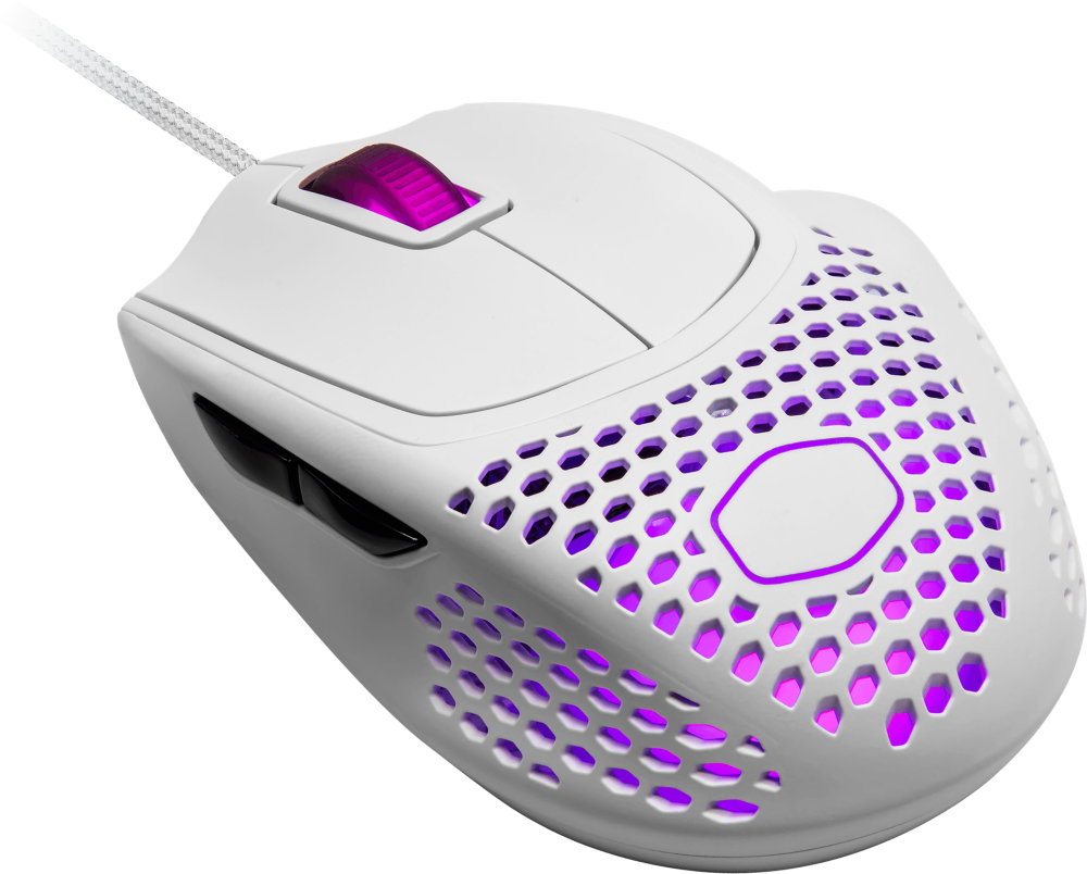 Cooler Master MM720 Glossy Lightweight Gaming Mouse