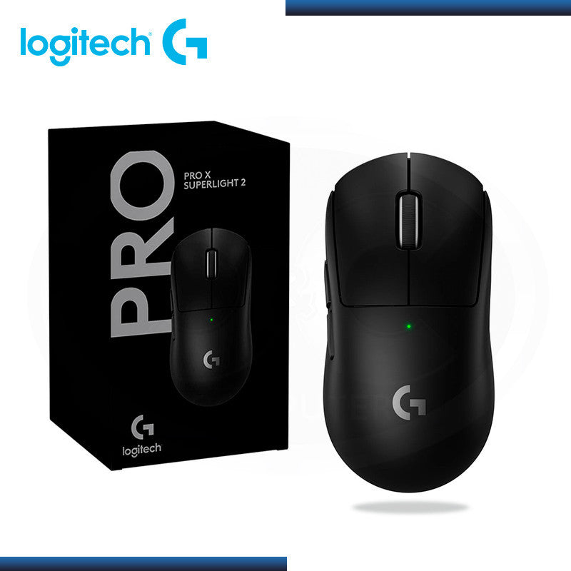 PRO X SUPERLIGHT 2 LIGHTSPEED Wireless Gaming Mouse