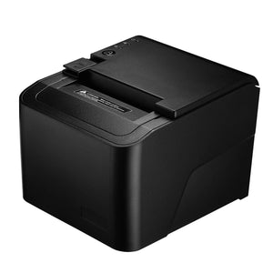 Tysso Printer Thermal 80mm, Serial+USB+LAN, w/cutt