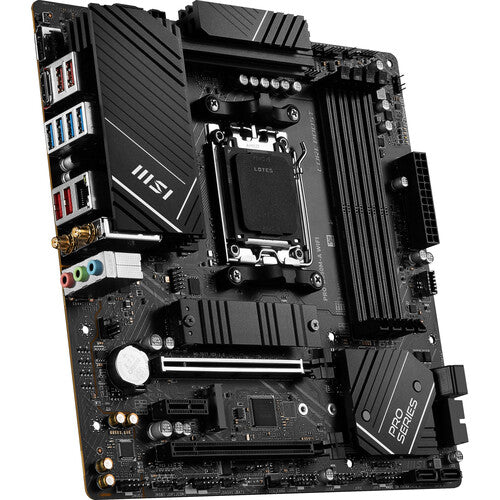 AM5 MSI B650M-P PRO mATX