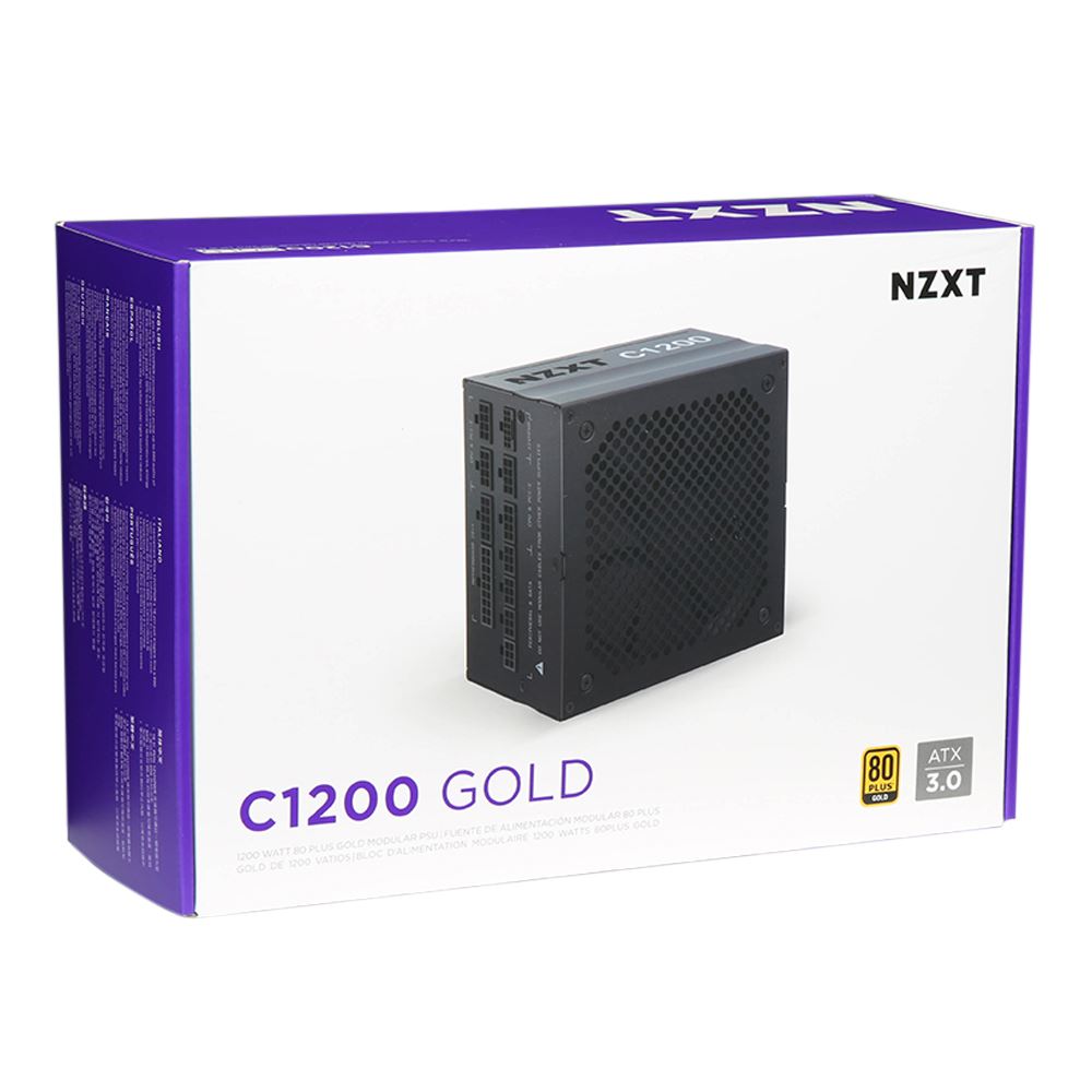 NZXT A1200 GOLD 1200W