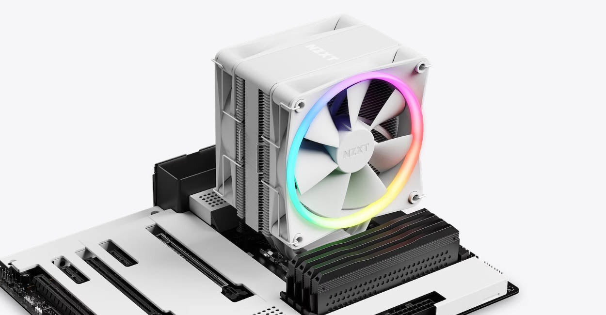 NZXT T120 RGB Cooler