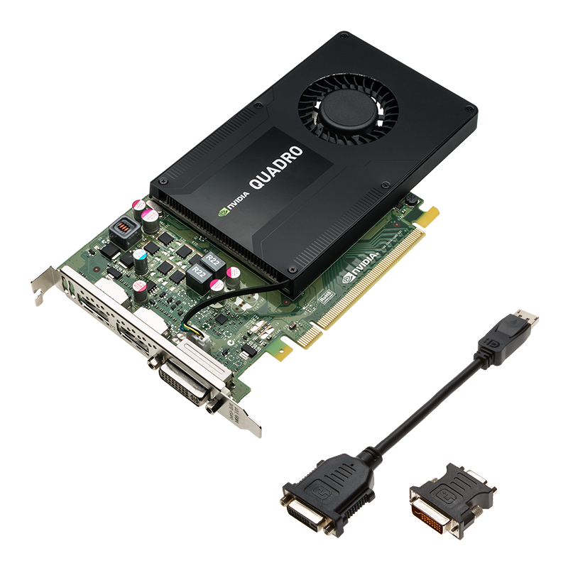 NVIDIA Quadro K2200 4GB