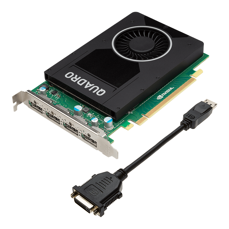 NVIDIA Quadro M2000 4GB GDDR5