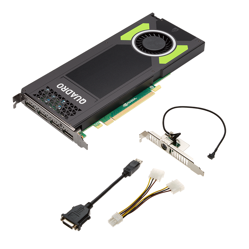 NVIDIA® Quadro M4000 8GB GDDR5