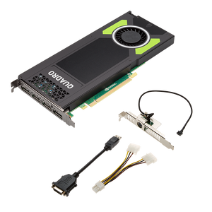 NVIDIA® Quadro M4000 8GB GDDR5