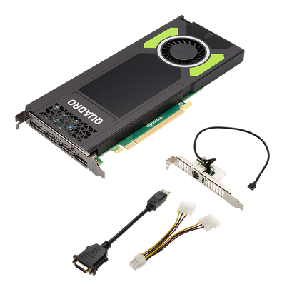 NVIDIA® Quadro M4000 8GB GDDR5