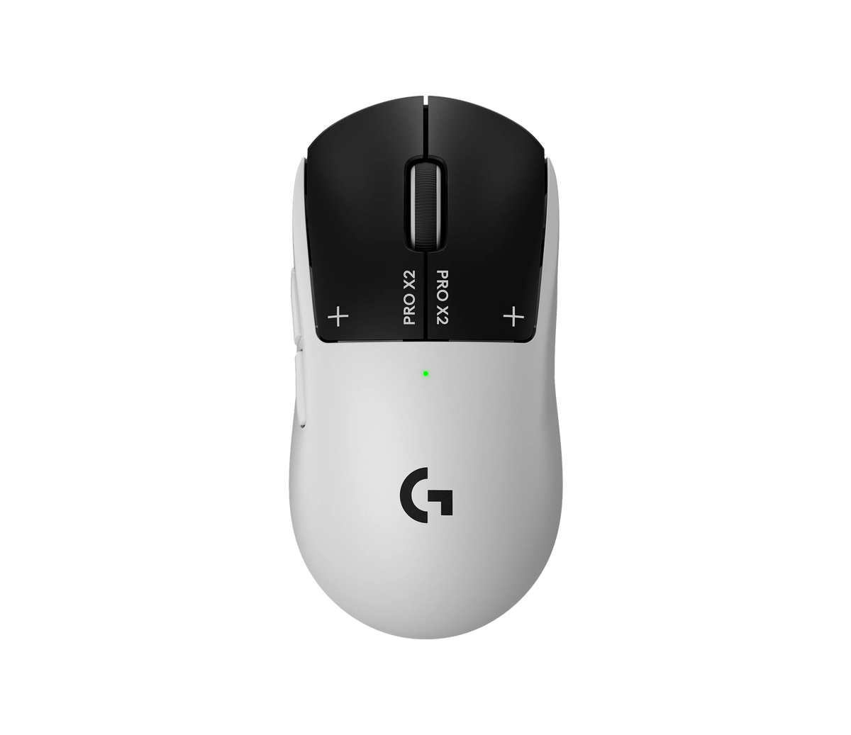 Maus Gaming Logitech G Pro X2 Superstrike / HERO 2 / 44K DPI