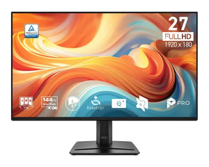 MSI PRO MP275 E14L 27-inch FHD IPS 144Hz