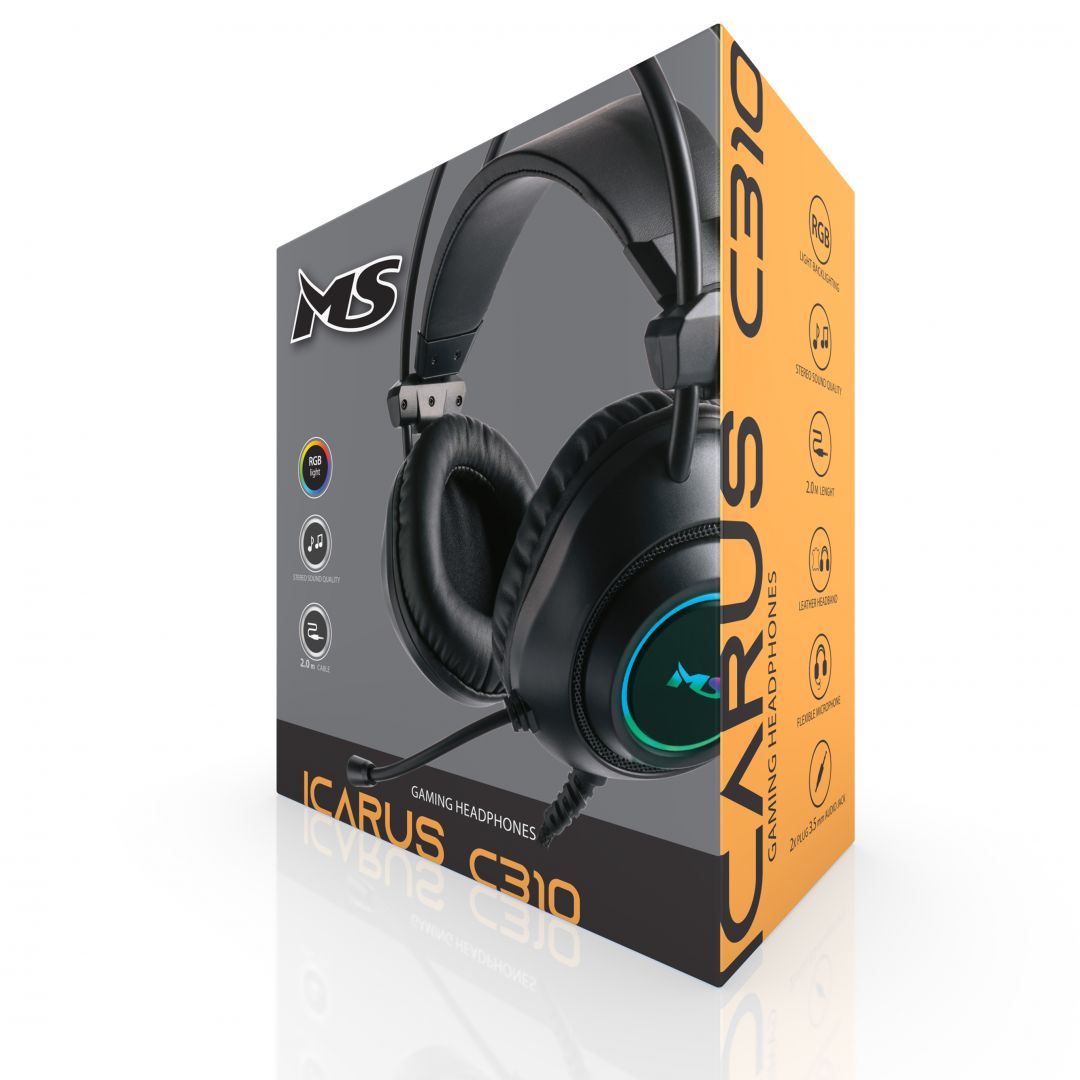 MS ICARUS C310 Gaming Headset