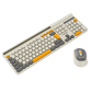 Canyon Wireless Combo Set HSET-W5   CNS-HSETW5BG Beige
