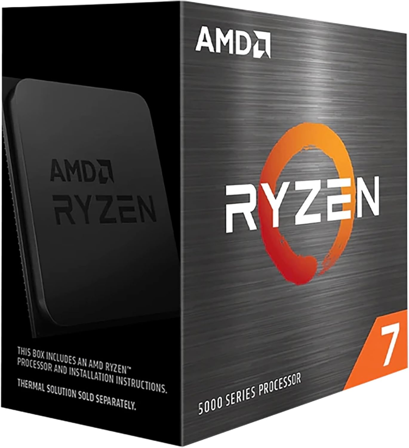 CPU AMD Ryzen 7 5700X3D