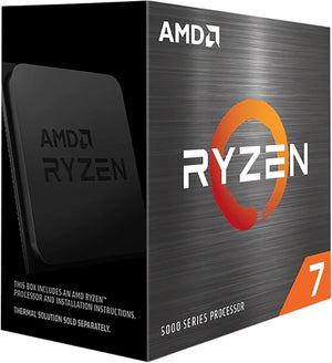 CPU AMD Ryzen 7 5700X3D