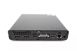 HP EliteDesk 800 G4 Desktop Mini PC i5-9500