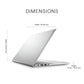 Dell Inspiron 7400 Intel Core i5-1135G7 8GB 256GB SSD 14.5" Outlet