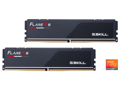 RamMemory 6000 32GB G.Skill Flare X5 (Kit 2x 16GB) Black