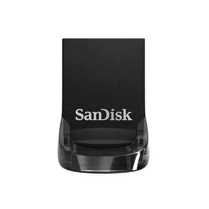 32 - GB SanDisk Ultra Fit USB 3.2 Flash Drive