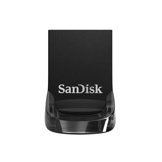 32 - GB SanDisk Ultra Fit USB 3.2 Flash Drive