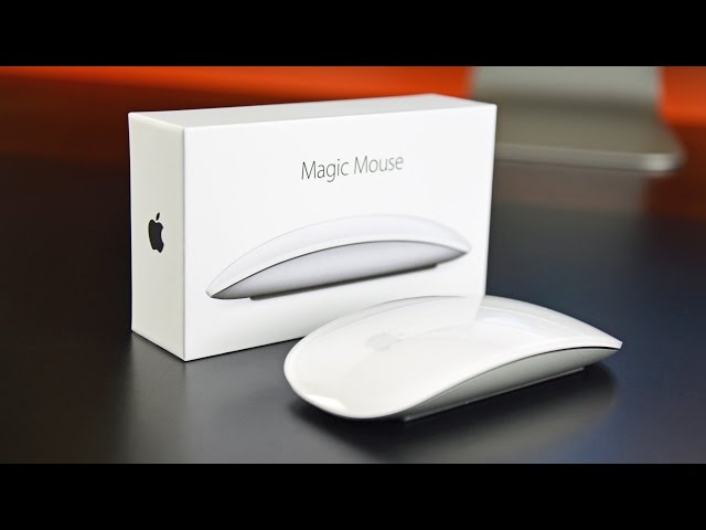 Apple Magic Mouse Wireless