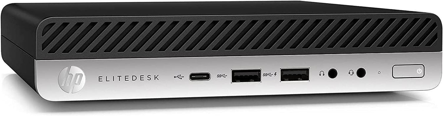 HP EliteDesk 800 G3 USFF intel Core i5-7500