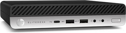 HP EliteDesk 800 G3 USFF intel Core i5-7500