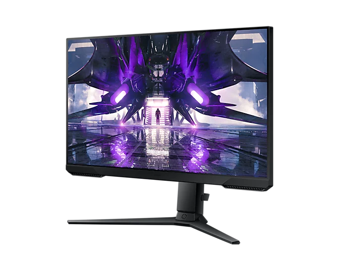 24" Odyssey G3 Gaming Monitor with 144Hz refresh rate