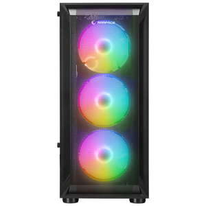 i5-14400F / 16GB DDR5 / 500GB SSD NVMe / RTX 4060GB