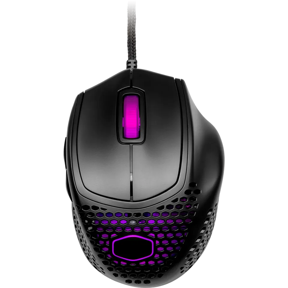 Cooler Master MM720 Glossy Lightweight Gaming Mouse