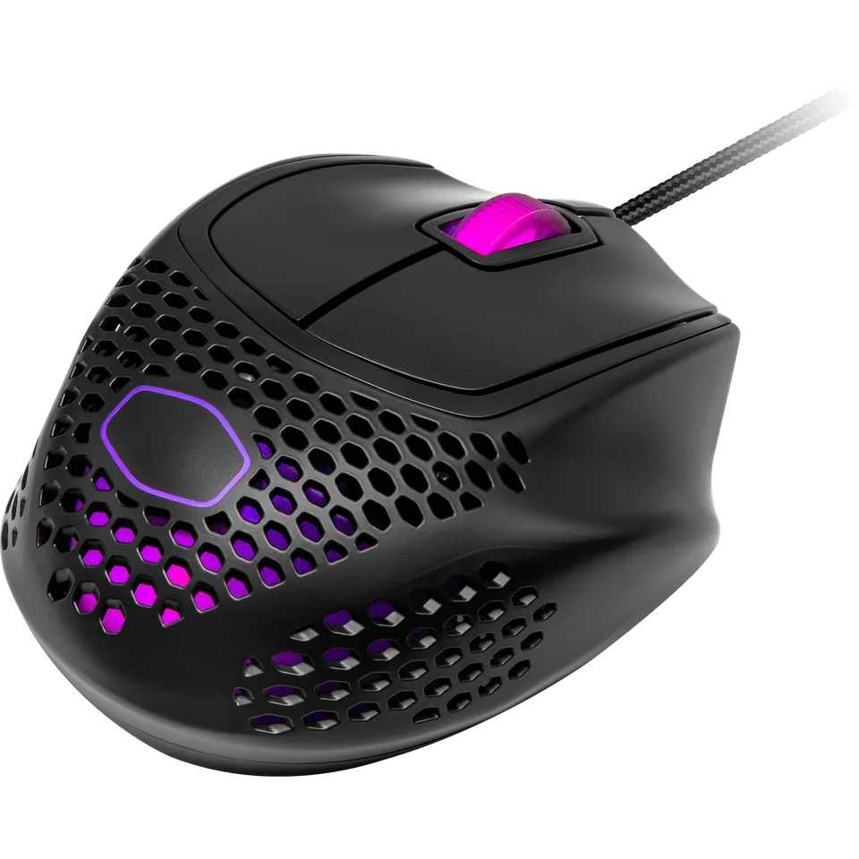 Cooler Master MM720 Glossy Lightweight Gaming Mouse