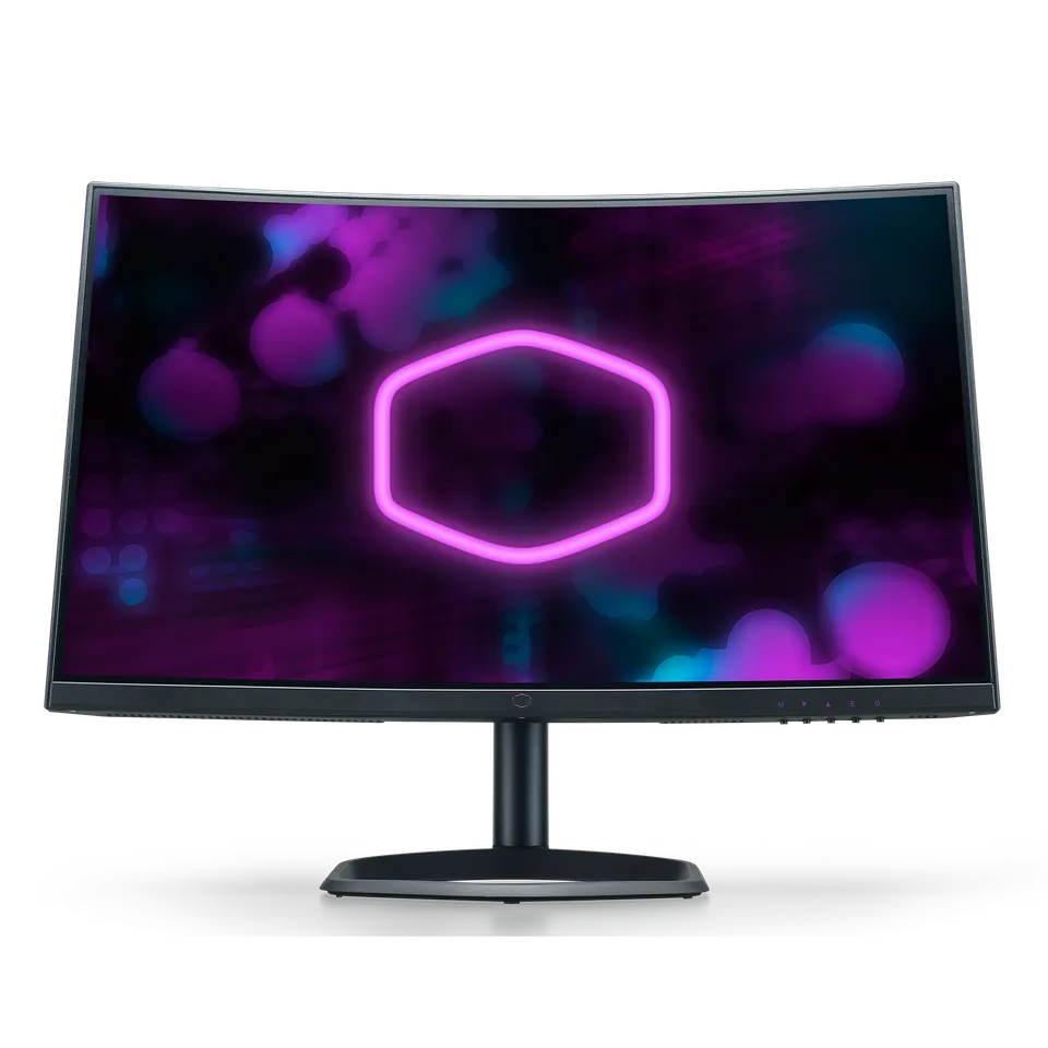 Cooler Master GM27-CF 27" 16:9 165 Hz Curved VA Gaming