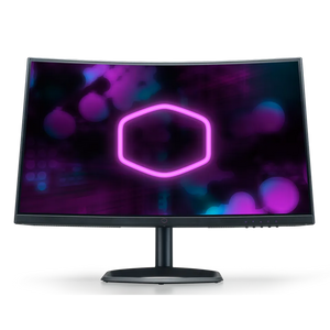 Cooler Master GM27-CF 27" 16:9 165 Hz Curved VA Gaming