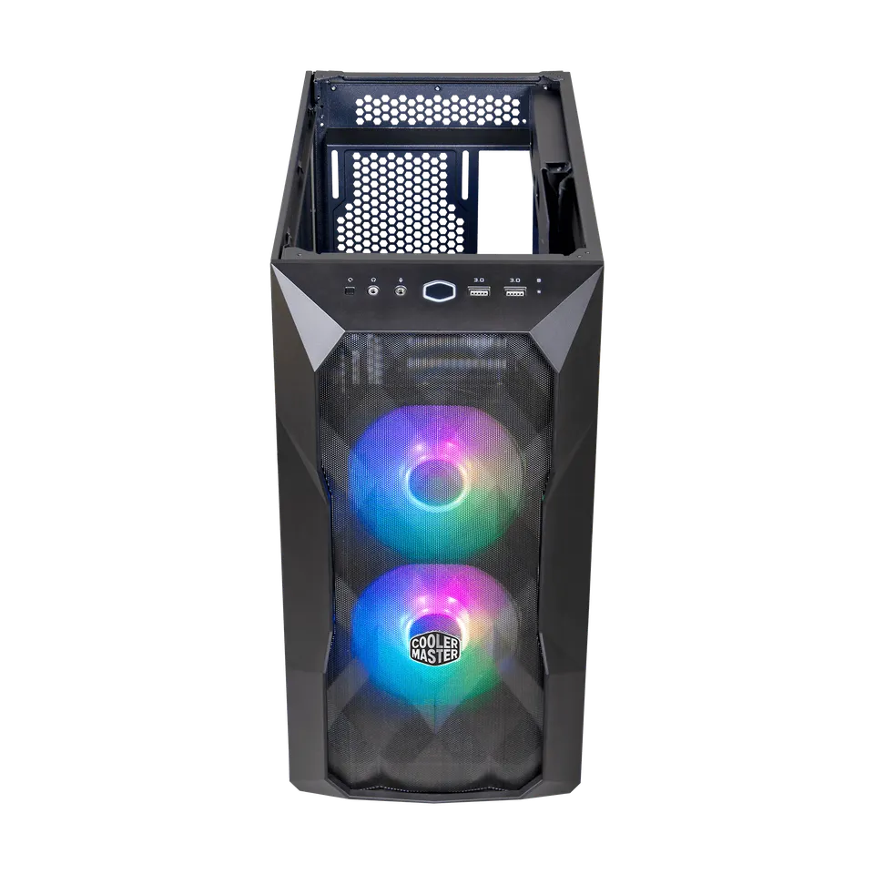 MASTERBOX TD300 MESH MINI TOWER CASE