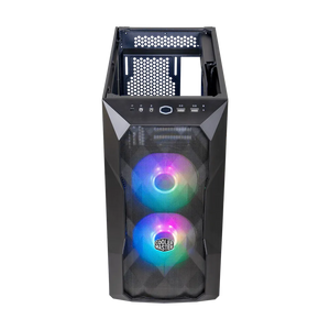 MASTERBOX TD300 MESH MINI TOWER CASE