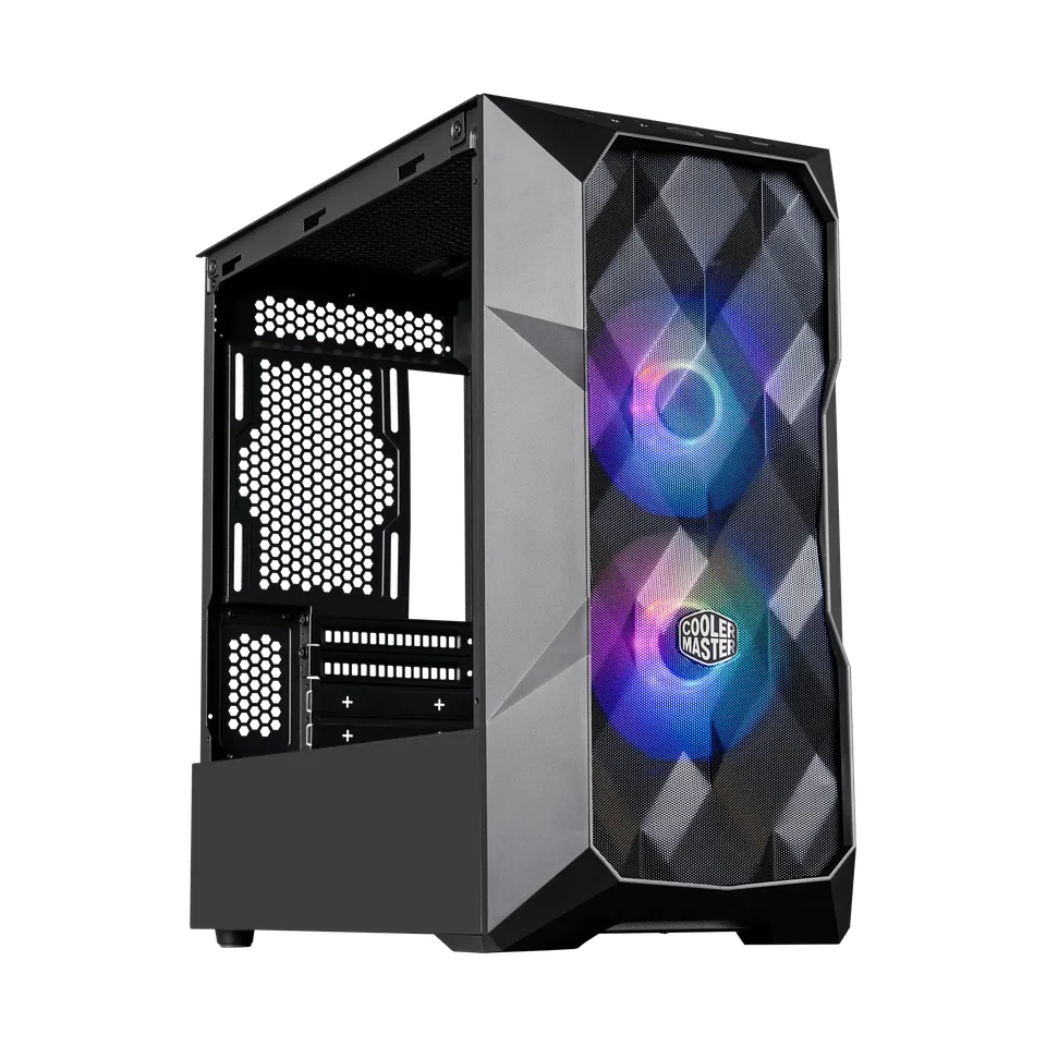 MASTERBOX TD300 MESH MINI TOWER CASE