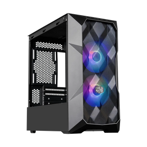 MASTERBOX TD300 MESH MINI TOWER CASE