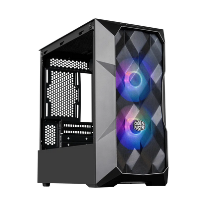 MASTERBOX TD300 MESH MINI TOWER CASE