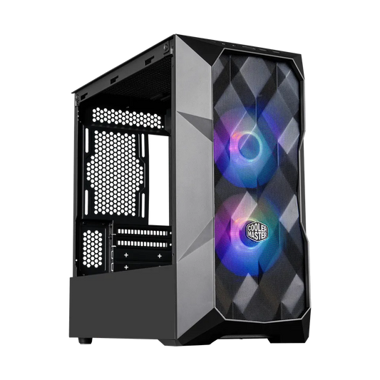 MASTERBOX TD300 MESH MINI TOWER CASE