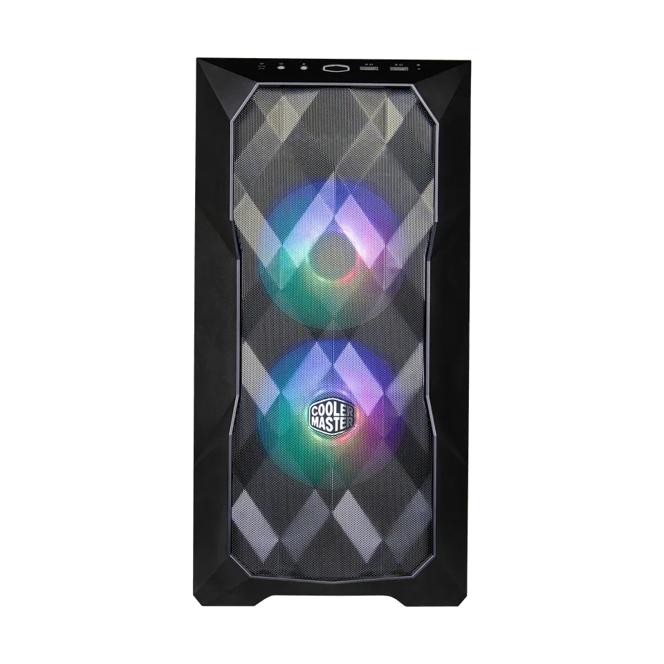 MASTERBOX TD300 MESH MINI TOWER CASE