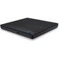 Externer DVD-RW HLDS GP60NB60 Slim USB black Slim