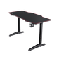 Trust Desk Gaming GXT1175, Imperius, XL, Black
